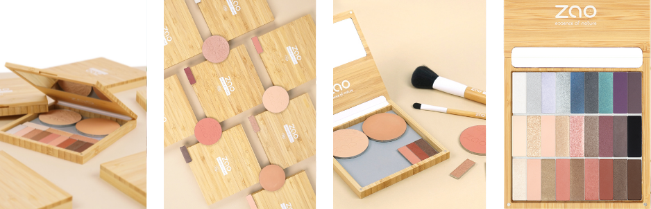 Large Bamboo Palette